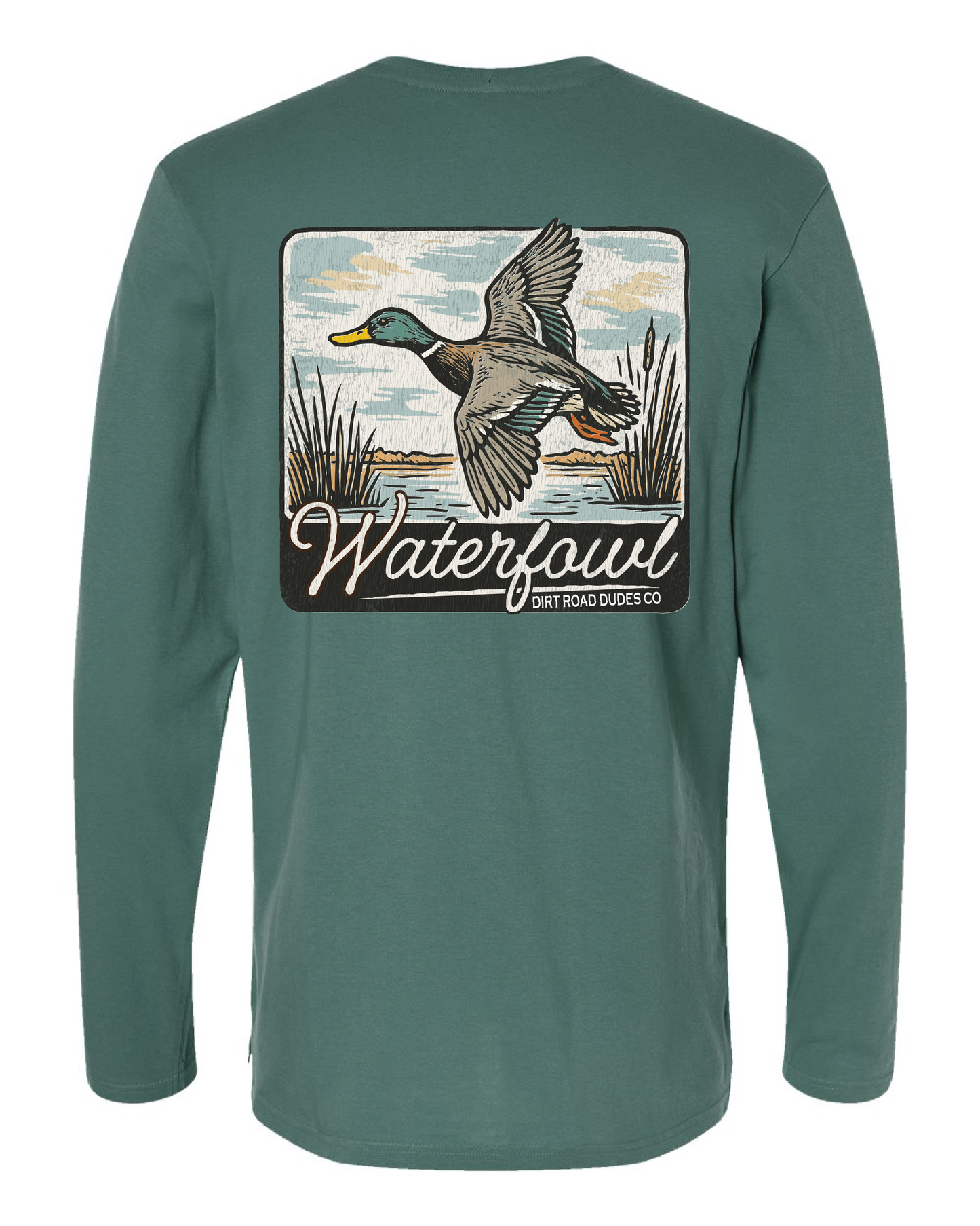 Men's Waterfowl
