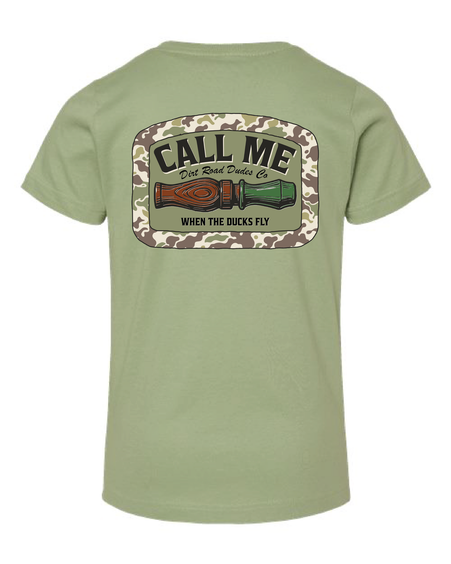 Call Me Ducks Fly