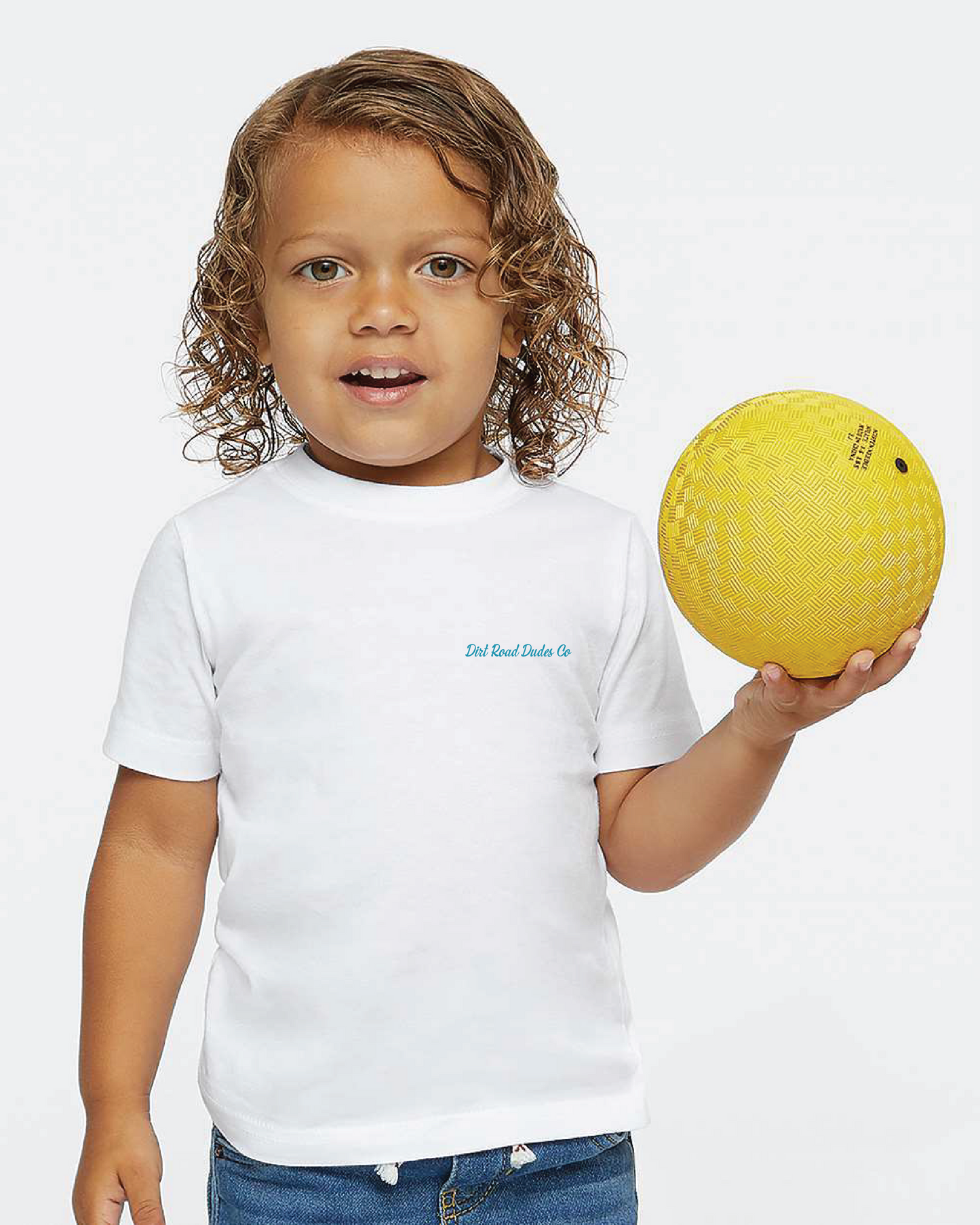 Suns Out Guns Out Kids Tee